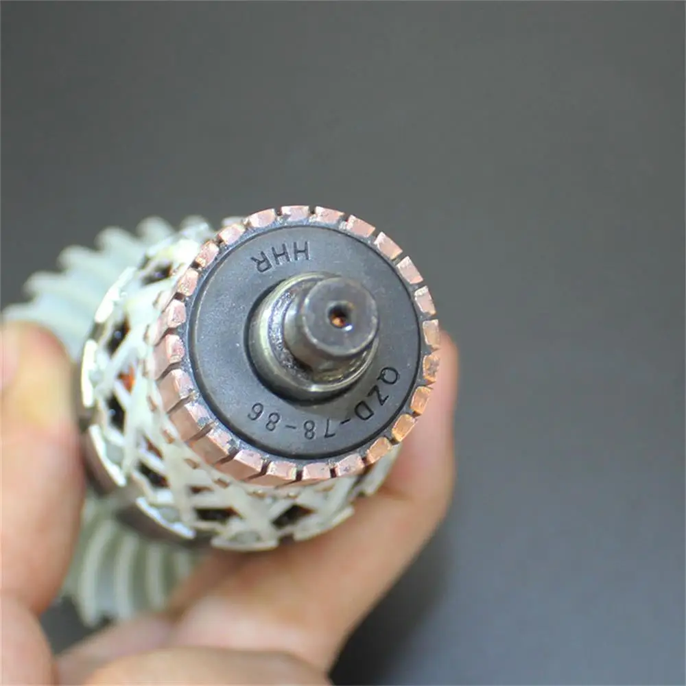 High-Power เครื่องตัดหินหินอ่อนเครื่องโรเตอร์เหมาะสำหรับ Hitachi 110มอเตอร์เครื่องมืออุปกรณ์เสริม
