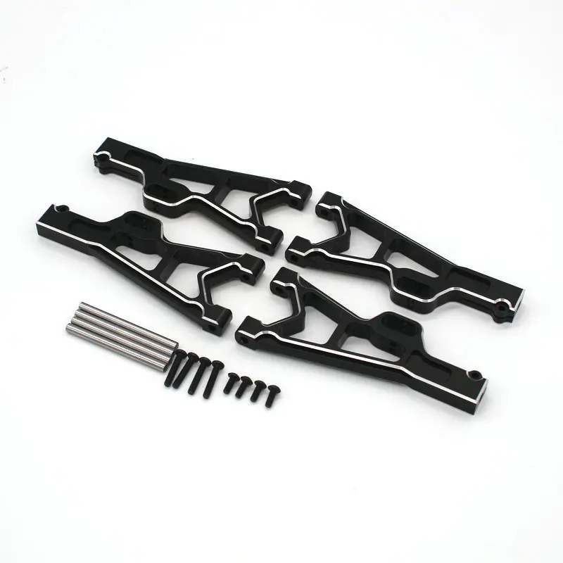 JLB Racing CHEETAH 11101 21101 J3 1/10 RC Car Upgrade Parts Front and rear lower swing arms EA1001