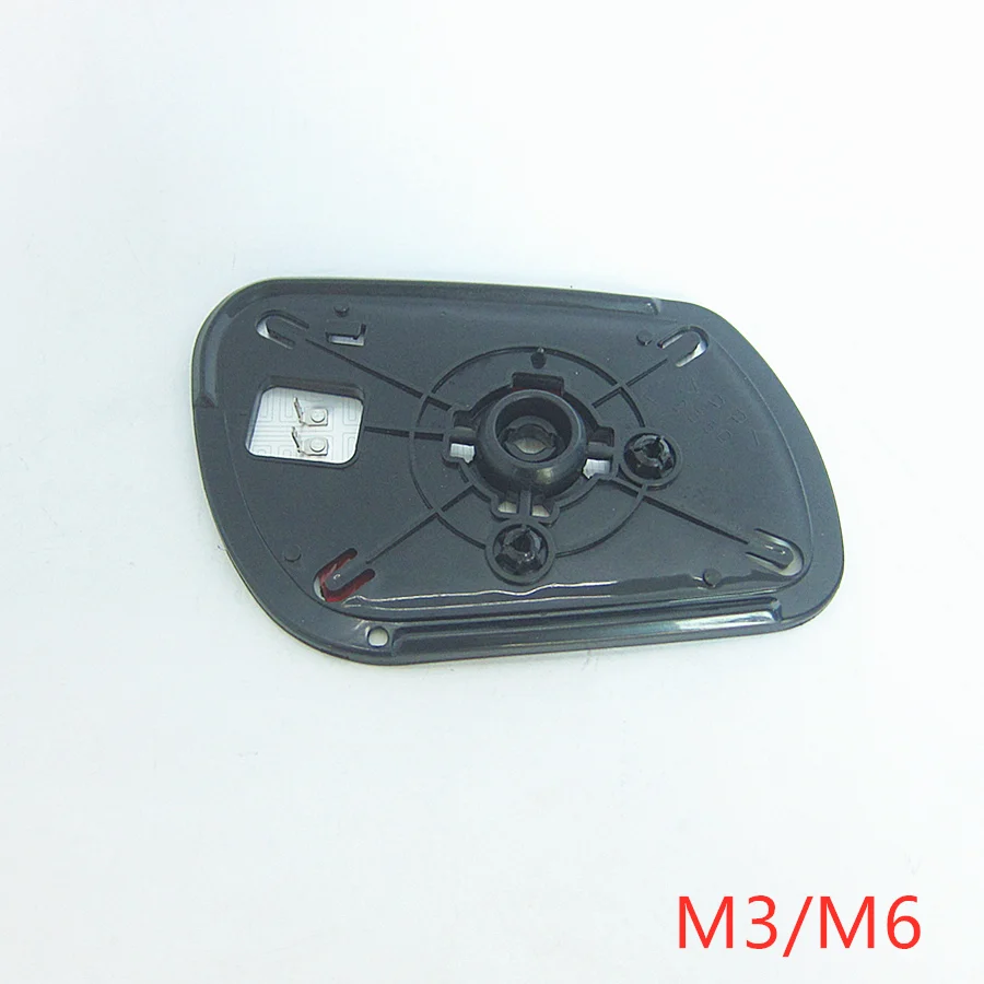 Car body 69-1G7 door mirror glass with heated function for Mazda 3 2003-2010 BK Mazda 6 2002-2008 GG GY