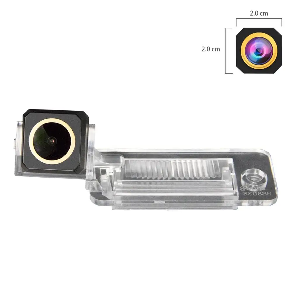 

HD 1280x720p Golden Camera Reversing Backup Camera for Audi A3 8P 8V S3 A4 B6 B7 B8 S4 A6 C6 S6 RS6 A8 RS4 TT 8N Q3 Q5 Q7