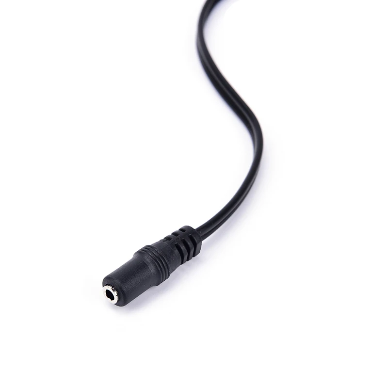 Universal RCA Kabel 3,5mm Jack Audio Estéreo Kabel Weiblichen zu 2RCA Mijnnlichen Buchse zu Kopfhörer 3,5 AUX Y Adaptador tekst DVD Ve