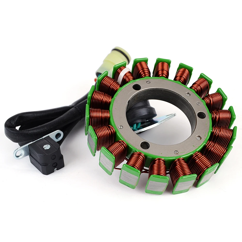 

Motorcycle Stator Coil for Yamaha WaveRunner FX FZR FZS VXR VXS 1800 SHO AR SX 240 190 242 Limited S 212 SS X 6S5-81410-00