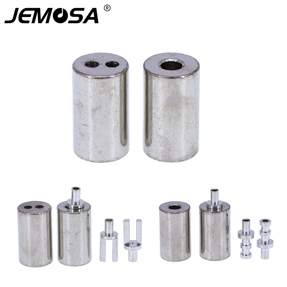 Инструмент для установки револьвера «сделай сам», наконечник револьвера, звуковая полоса, бирка, плата револьвера, терминал, наконечник для искусственных усилителей «сделай сам»