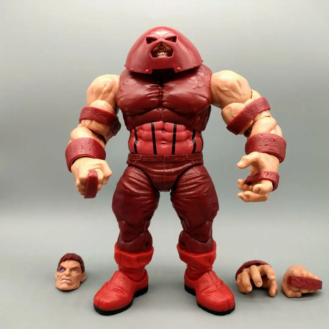 ML Legends Juggernaut aus dem 2er-Pack, exklusive 8-Zoll-Actionfigur (loose) – Detail 1