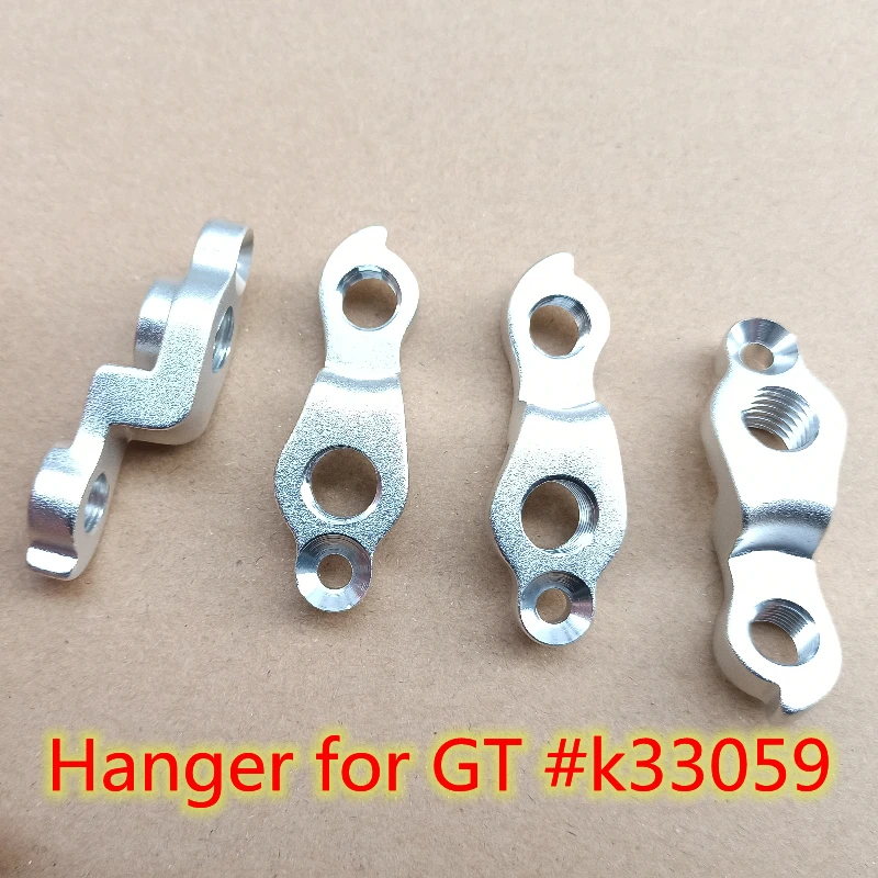 

1pc Bicycle Mech dropout For Shimano SRAM derailleur GT #k33059 ePantera blot GT Zaskar LT alloy 2020 mtb rear derailleur hanger