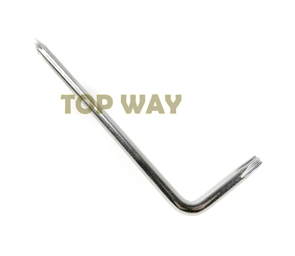 120 قطعة 2 في 1 T6 T8 مفك براغي نجمية T8 مفك أمان مع فتحة لـ XBOX360 XBOX ONE T8 T10 L نوع مفك البراغي