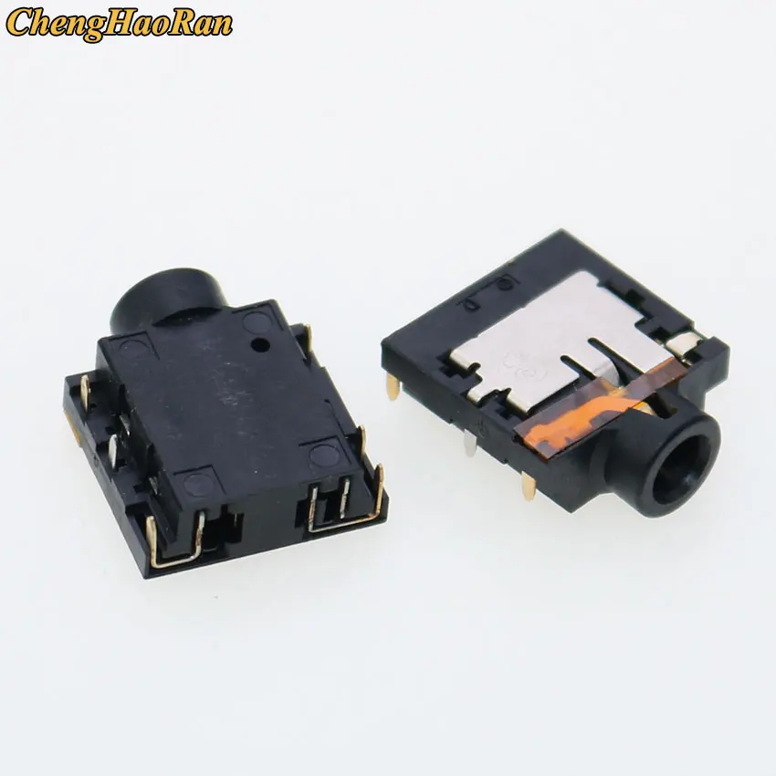 

ChengHaoRan 1pcs Audio Jack Connector for Acer Aspire E1-410 E1-422 E1-432 E1-472 E1-522 Headphone socket Audio Connector