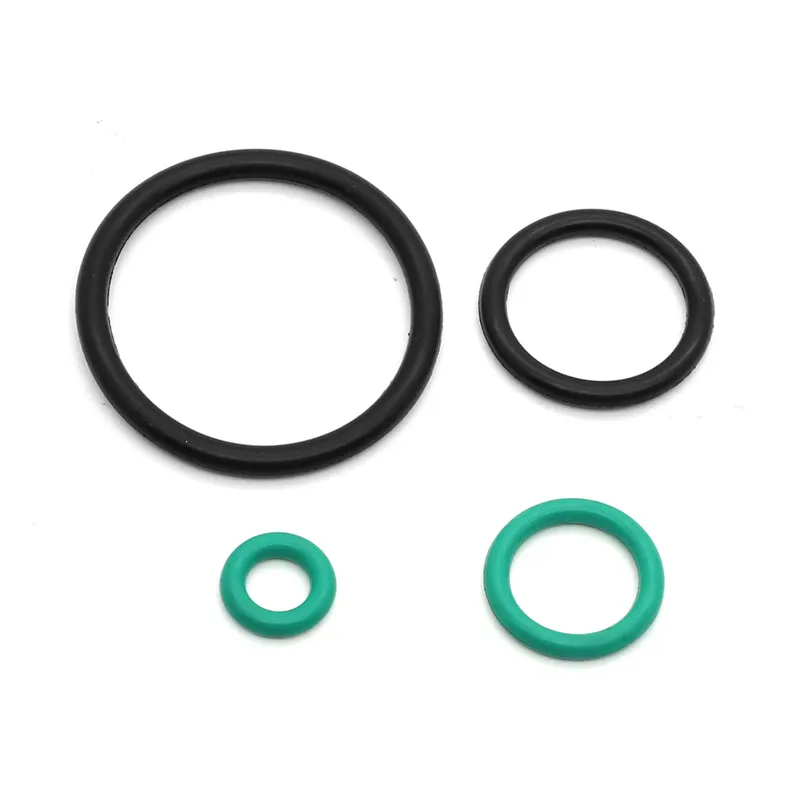 For BMW X3 X5 e83 e53 e70 Z4 e85 e86 Upper & Lower Radiator Hose Sensor O-Ring Seal Kit Cooling System Sensor Set