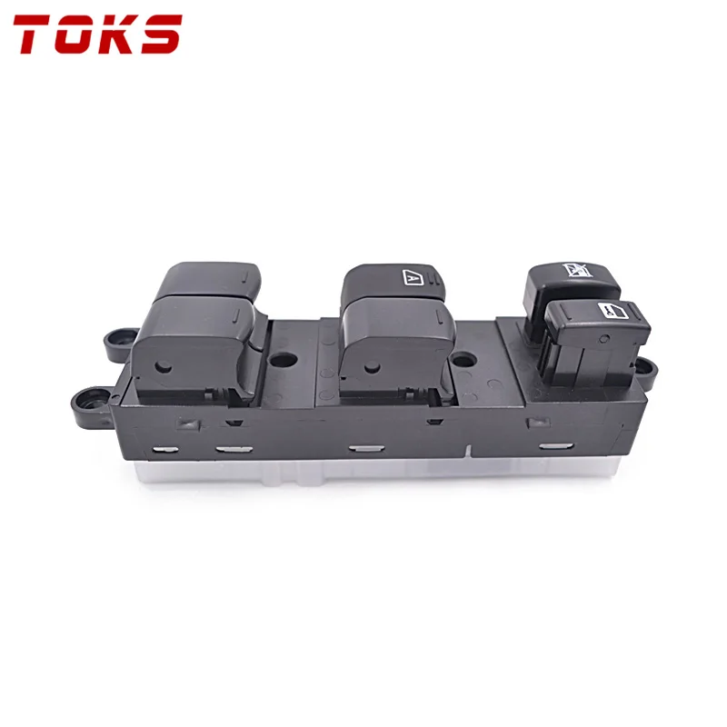 Power Window Master Lifter Switch 25401-ED500 For Nissan TIIDA C11 SC11 C11Z Versa S SL 07-10 25411AX010 25411-AX010 25401ED500