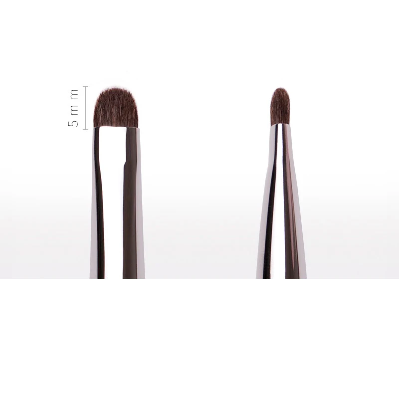 MyDestiny makeup brush-Ebony professional high quality natural fur series-pony hair small-size eye-shadow brush-cosmetic tool