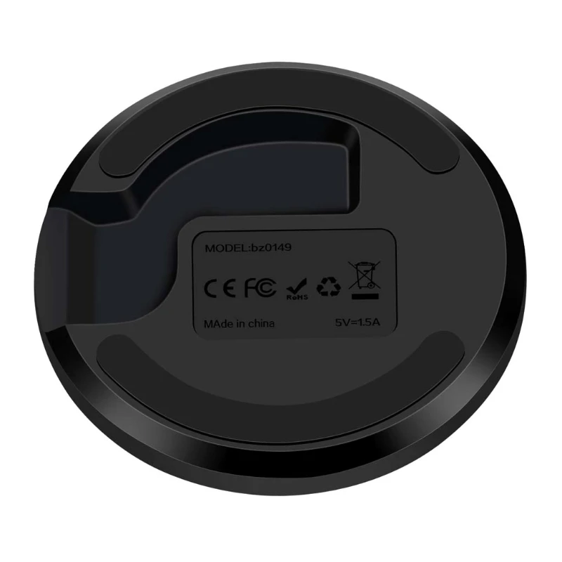 Charging Cradle Dock Speaker Charger Cradle Holder Compatible with Bose SoundLink Revolve/Revolve+ Speakers Repair Parts