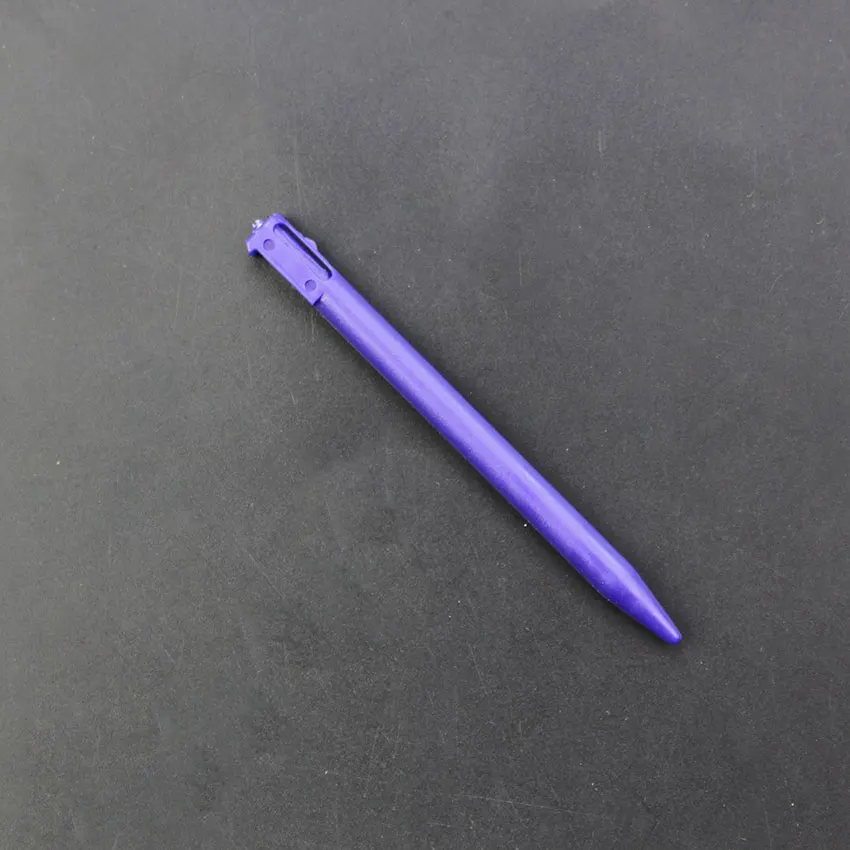 1 PCS สีพลาสติก Stylus สำหรับ3DS DS สไตลัส Nintendo เกมวิดีโอเกมอุปกรณ์เสริม