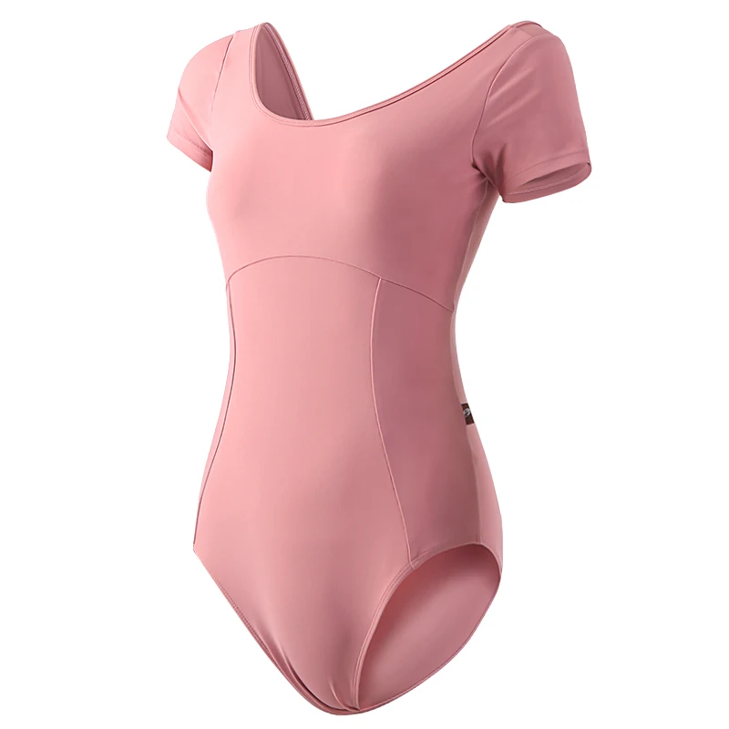 Leotard Women Gymnastics Ballet Leotard Costume Nylon Swimsuit for Dancing Dance Clothes Women Ballerina Leotards Dancewear