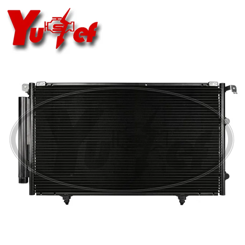 DPI 3052 car condenser fit for TOYOTA CAMRY LEXUS ES300 02-06 SOLARA 04-08 88460-06070 88460-06140 94757