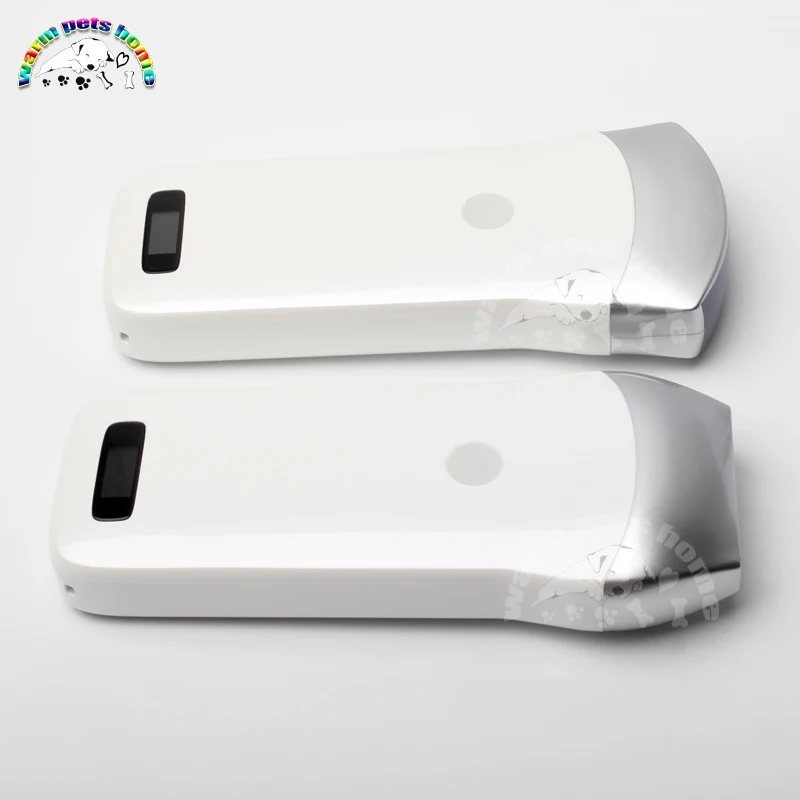 Full Digital Wireless Probe Sensor Transducer Portable Ultrasound Equipment Connect with Android/IOS Windows System