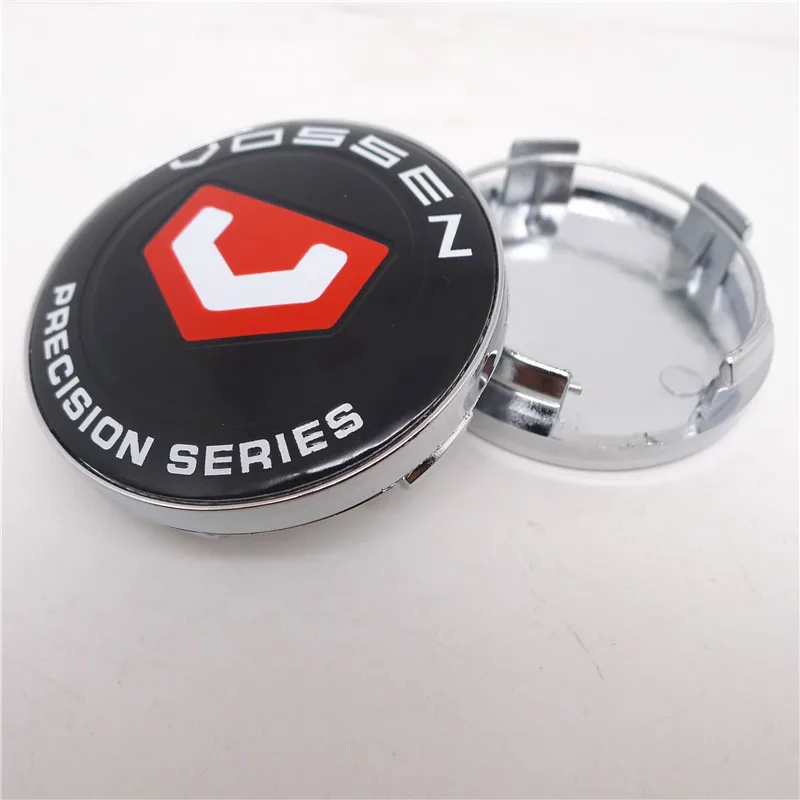 4pcs 59mm 53mm For VOSSEN Wheel Center Hub Cap Covers Car Styling Emblem Badge Logo Rims Cover 56mm Stickers Accessories