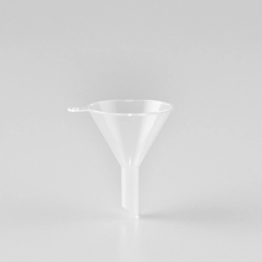 1 Lọ Hộp Đựng Mỹ Phẩm Phễu Hút, Phễu Hút Cho Làm Đầy Chai Lotion, Nước Tinh Dầu, loại Sữa Tắm, Dầu Gội