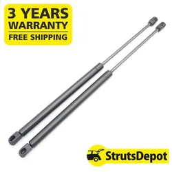 2Pcs For Vauxhall Opel Chevrolet Holden Astra  H 2004 2005 2006 2007 2008 2009 Tailgate Gas Spring Struts Boot Shock Lifter