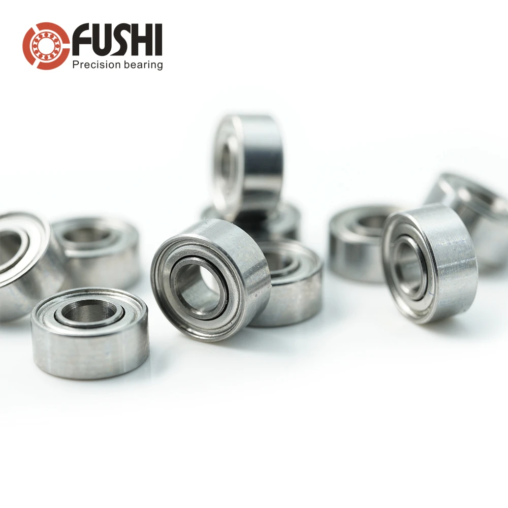 683ZZ Lager ABEC-7 10PCS 3x7x3mm Miniatur 683 ZZ Kugellager 618/3ZZ EMQ z3V3 Hohe Qualität – Detail 16