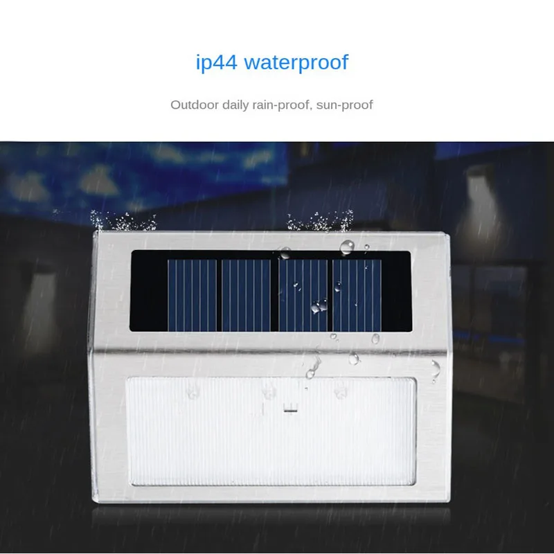 Solar Trap Licht Binnenplaats Sensor Straat Licht