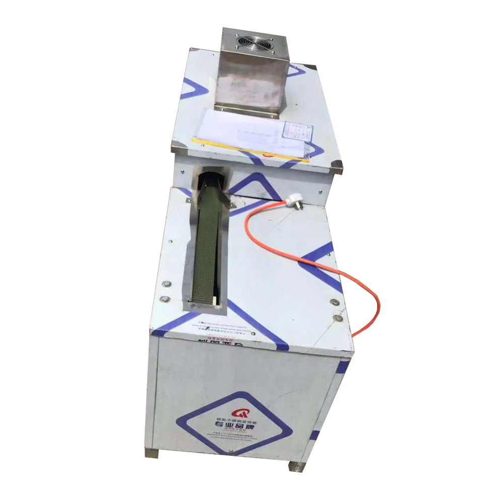 Cá Nhỏ Giết Chết Máy 1-3 Pcs/s Công Suất Chế Biến Cá Máy Tự Động