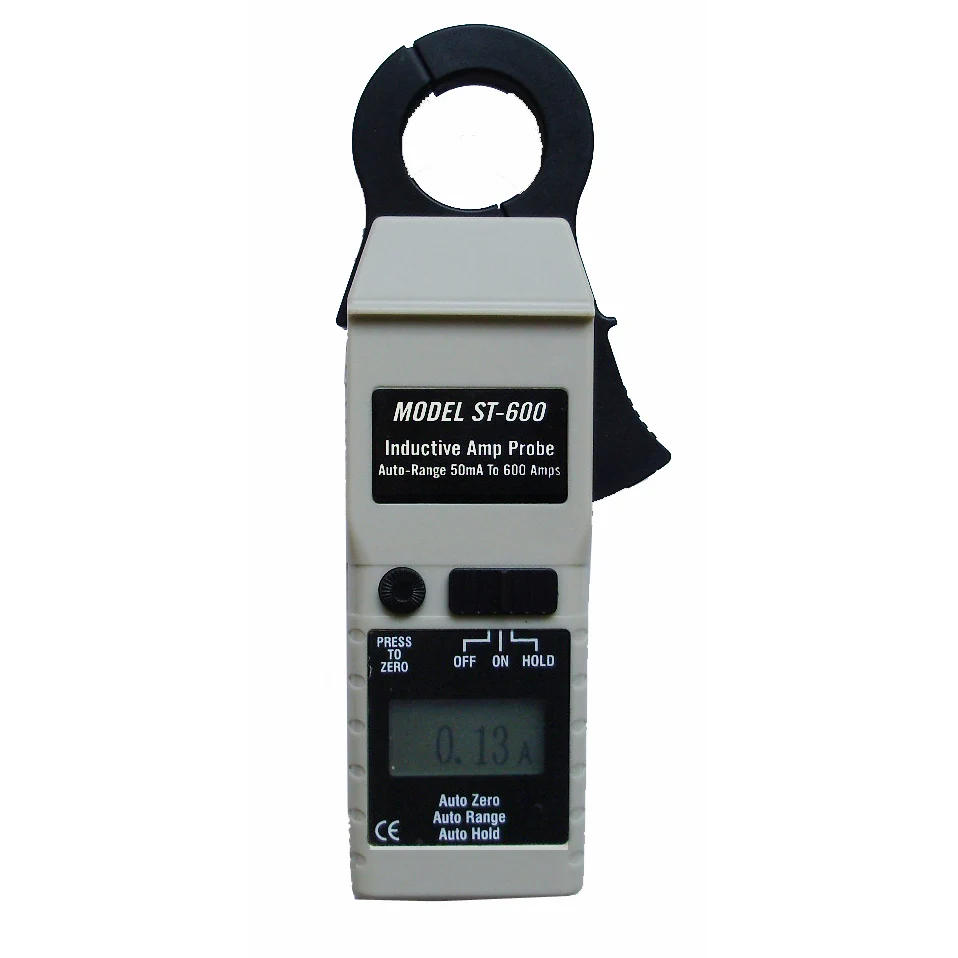 

ST-600 DC600A Clamp Meter