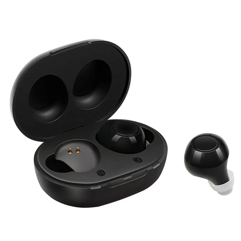 

A39 Hearing Aid In-ear Rechargeable Sound Amplifier Easy To Operate Large Capacity Long Service Life