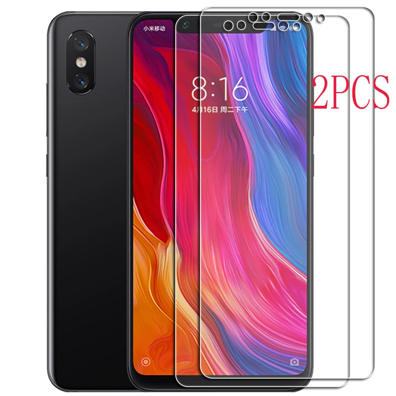 

Защитное стекло для Xiaomi Mi 8 Pro, 8 Pro, M1803E1A, Mi8 Explorer Edition, 6,21 дюйма