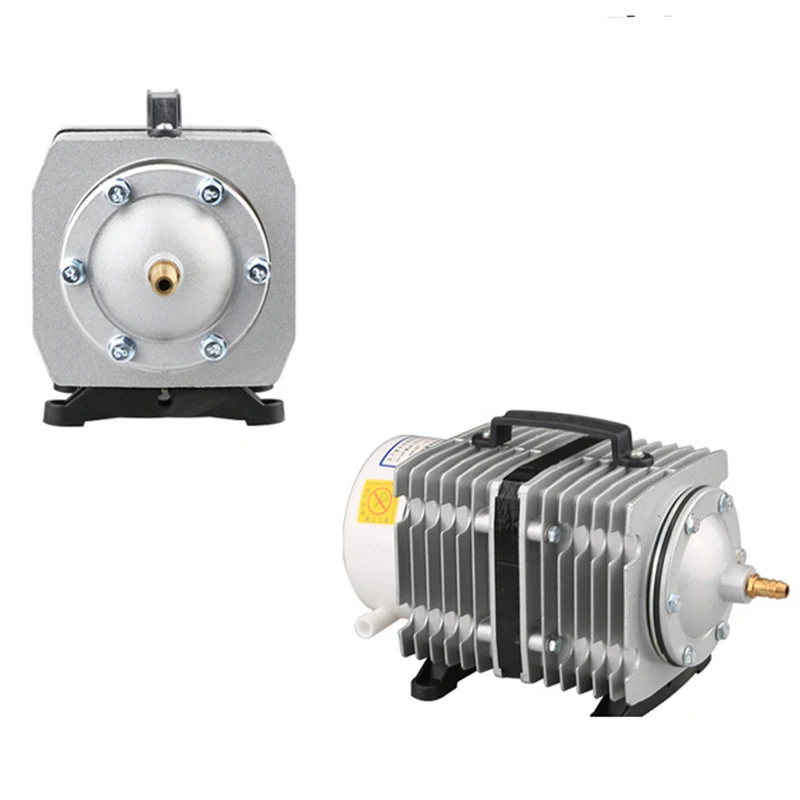 عالية الطاقة ACO-818 ACO-016 220V/50Hz الكهرومغناطيسي الهواء مضخة ل Co2 النقش بالليزر و آلة قطع