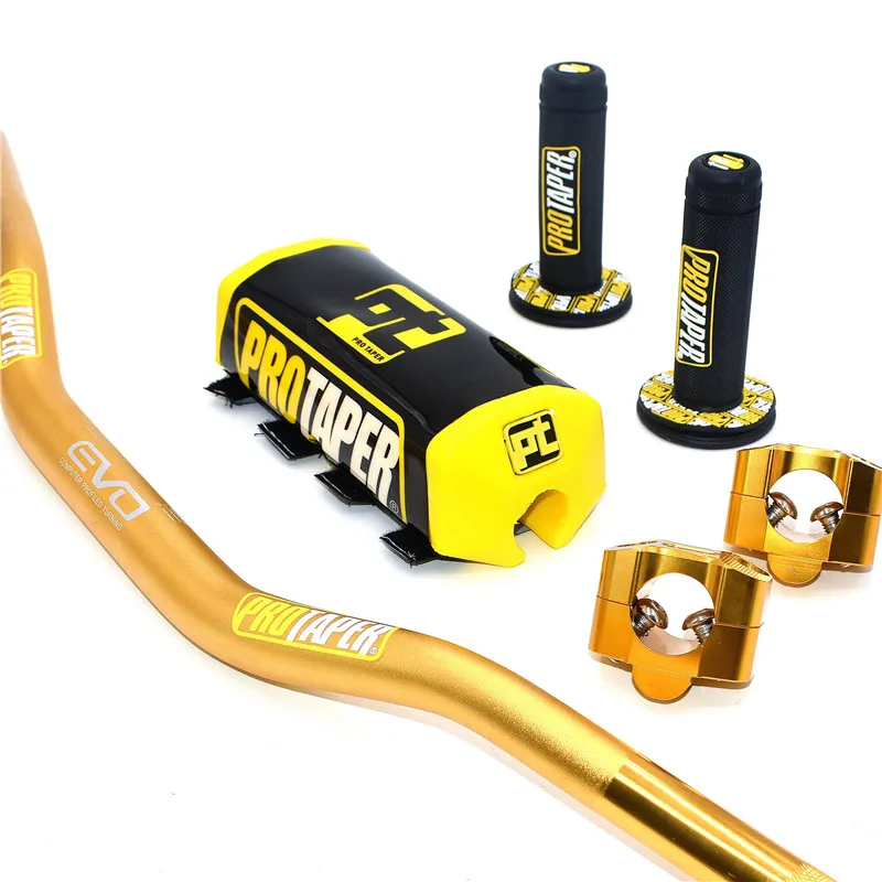 Pro Taper-Guiador de Motocicleta, 1-1/8 \