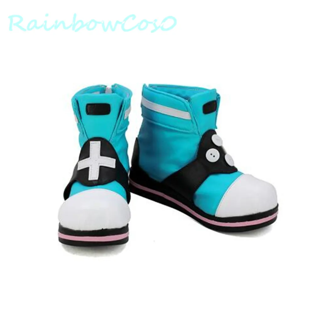 Virtuele YouTuber Vtuber A.I.Channel Kizuna AI hololive Gratis Schip Cosplay Schoenen Gilrs Vrouwen Laarzen Game Anime Halloween