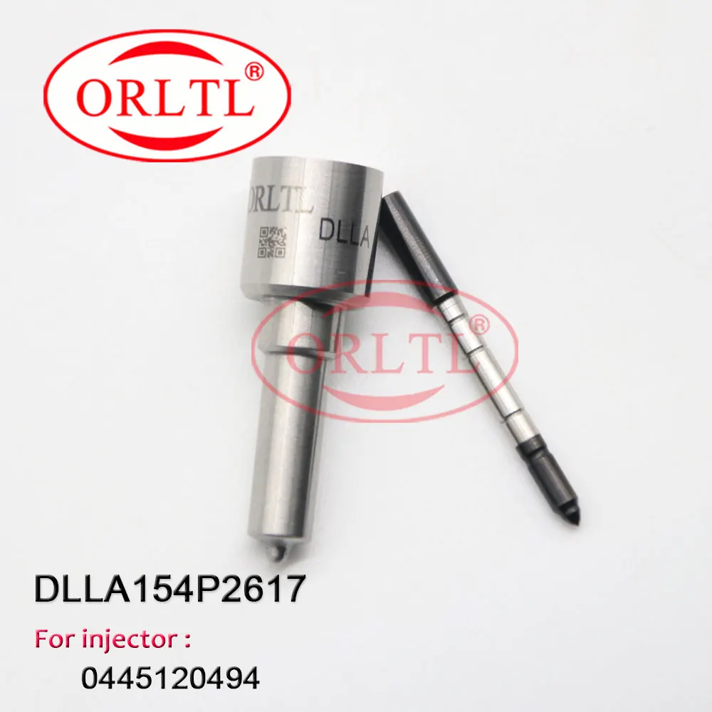 

Common Rail Sprayer DLLA154P2617 Nozzle Replacments DLLA 154 P 2617 Diesel Nozzle DLLA 154P2617 DLLA 154P 2617