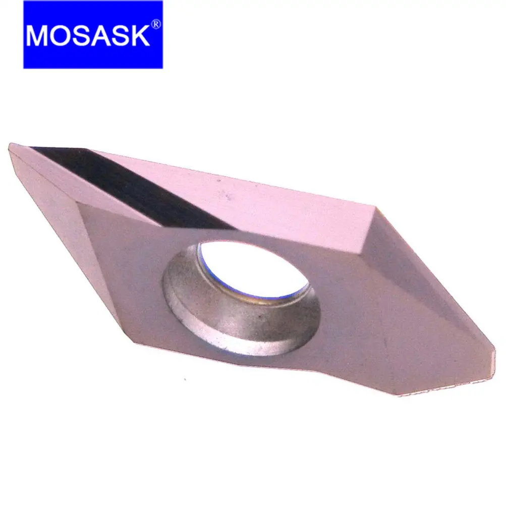 

MOSASK S TBP TBPA ZP15 CNC Lathe Machining Carbide Inserts Small Parts Cutting Grooving Back Turning Holder Tools Solid Plates