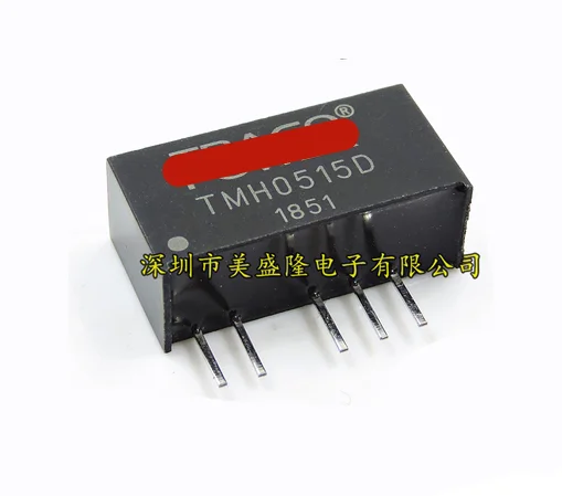 New original TMH0515D  DC-DC SIP-5 DC-DC Isolated Power Module