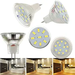 MR11 GU 4,0 Led-strahler Leuchtmittel AC/DC 12V 24V 5733/2835 SMD 2W 3W 4W Warm/Kalt/Neutral Weiß Lampe Ersetzen Halogen Licht 9-18 LEDs