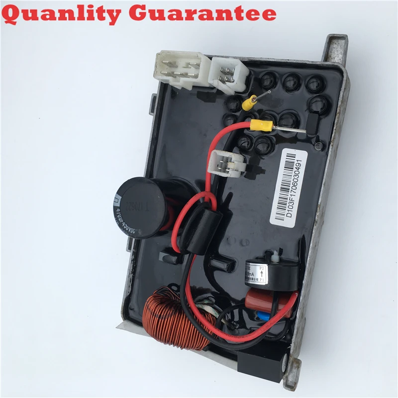 IG1000 AVR DU10 230V/50Hz Inverter generator spare parts suit for kipor Kama Automatic Voltage Regulator