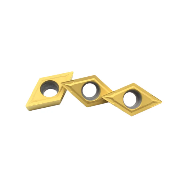 DCMT11T304 UE6020 أدوات تحول داخلية DCMT11T304 كربيد إدراج مخرطة القاطع أداة تحول إدراج