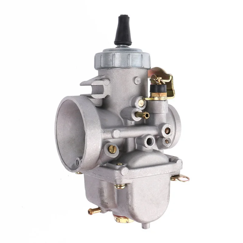 PZ34J Carburetor For Mikuni VM34 34mm Round Slide VM34-168 42-6015 VM34SC For Yamaha Warrior 350 DT250 YFM350X 1987-2004