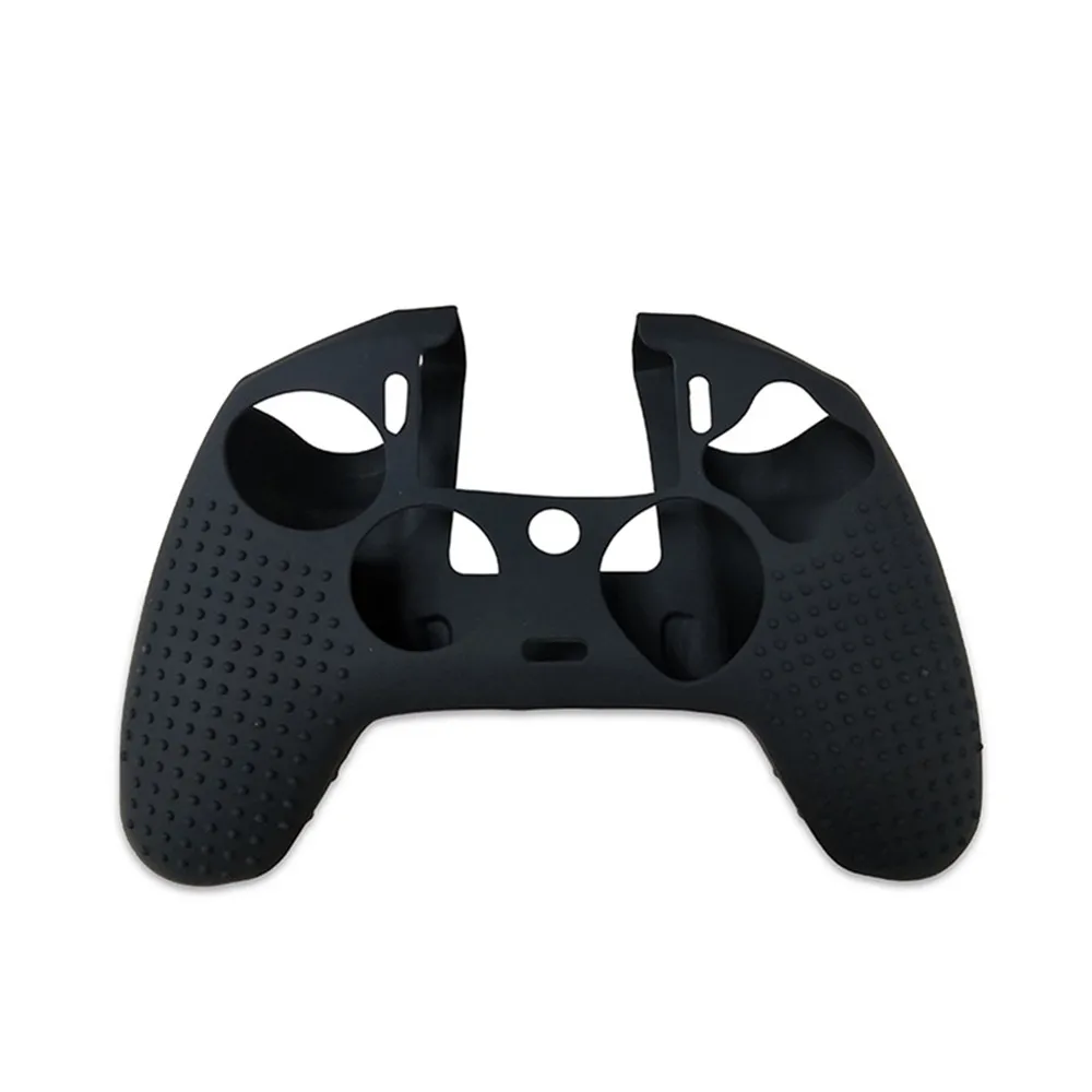 Funda de goma de Gel de silicona suave de 100 piezas para PS4 Nacon2