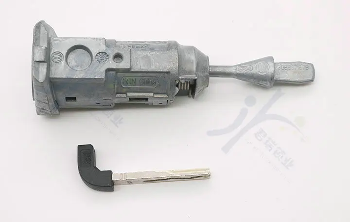 HU162T-9 HU162T-10 الأسنان جديد لفولكس واجن ممارسة قفل تركيب قفل 10 الأسنان اليسار الباب قفل HU162T قفل