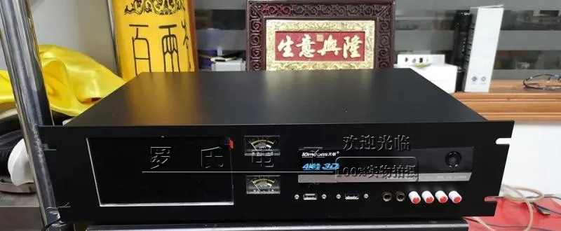 ปริมาณระดับเมตรVUเสียงสัญญาณไฟแสดงสถานะความแรงของสาม-In-Oneไฟฟ้าความถี่500UA Driver Board