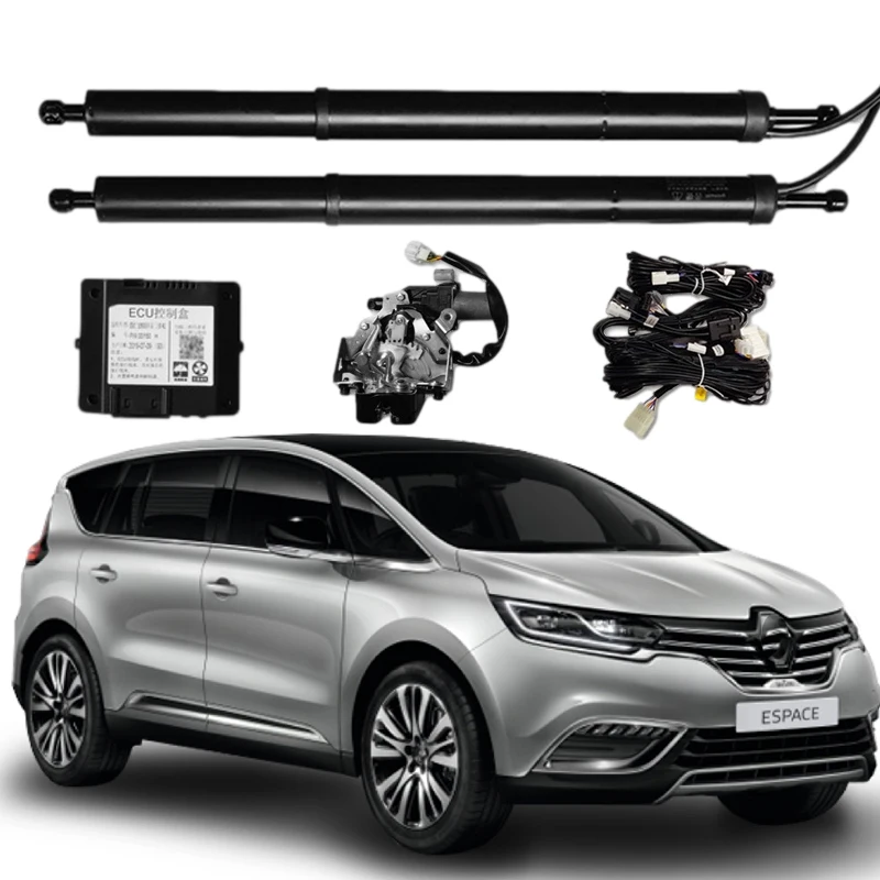 

Electric Tailgate Lift For Renault Espace (2017+) Auto Rear Door Tail Gate Lift Car Automatic Trunk Opener Car Accessories