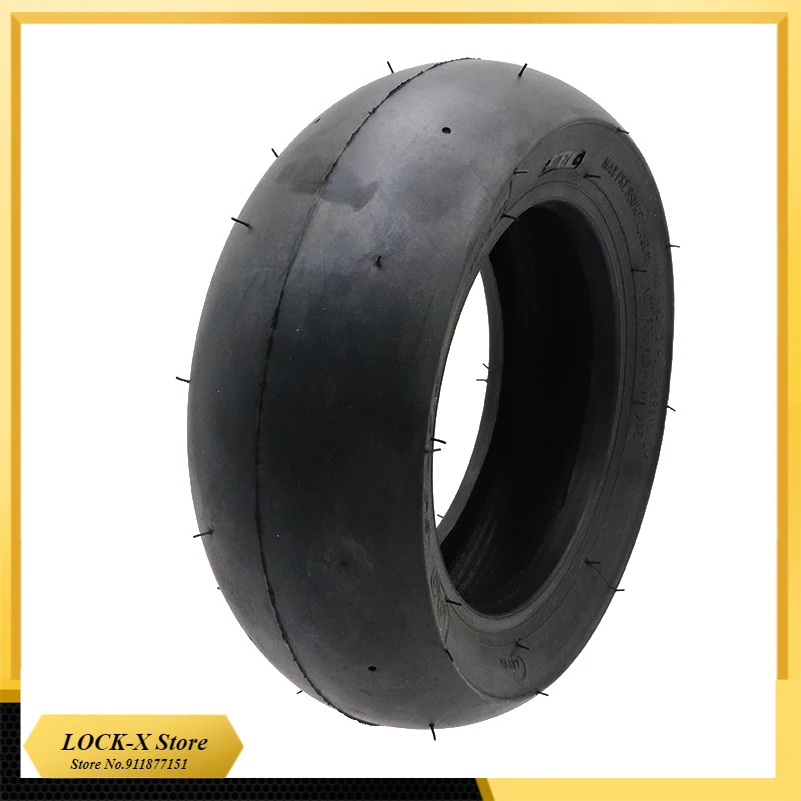 Slick Tyre 90/65-6.5 Tubeless for 2 Stroke Gas Electric Scooter Motorized Bicycle 47cc 49cc mini pocket bike MINI Moto M TR30