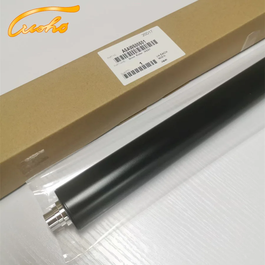 

Original New A5AW500501 Transfer Roller For Konica Minolta Bizhub C6085 C1085 C1100 C6100 Transfer Belt Drive Roller