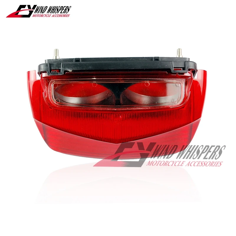 Motorcycle Rear Brake Tail Light Signal Cover Indicators taillight For Honda CB400 VTEC I II 1999-2003 CB1300 1999 2000 2001