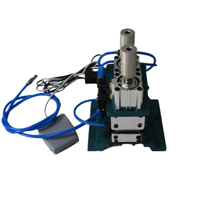 3F Vertical Stripping Machine, Pneumatic Stripping Machine, Sheathed Wire Multi-strand Wire Stripping Machine