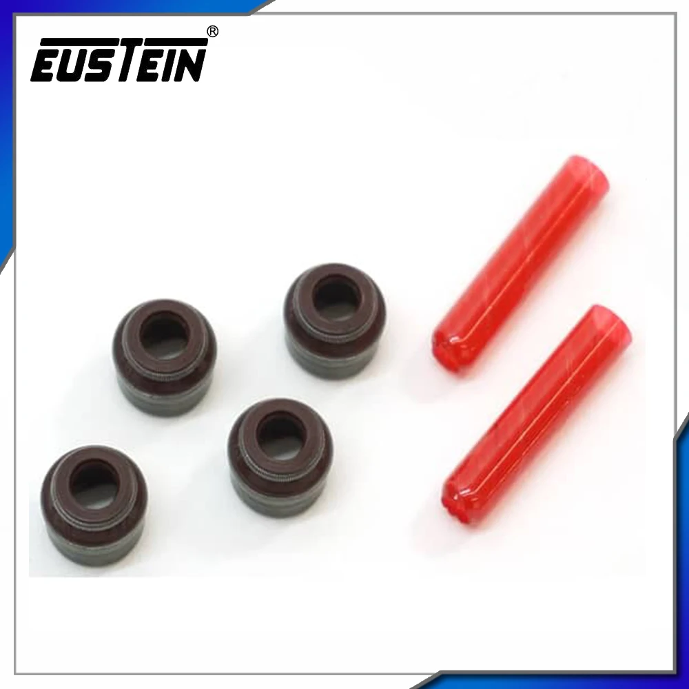 Valve Stem Seal Kit For Mercedes w251 r171 w164 w207 w212 w204 w209 6x 0000535158