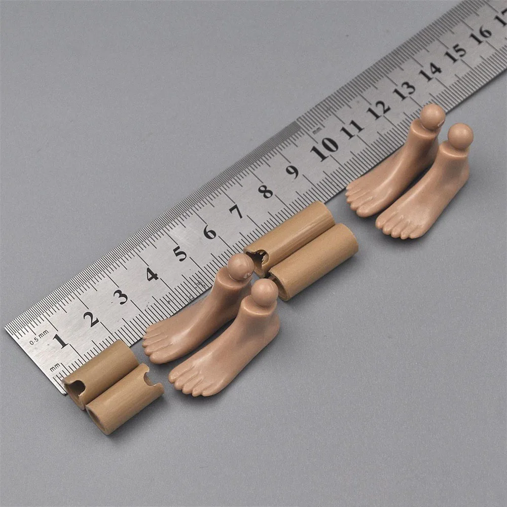 

Hot Sales 1/6th Female Foot Connector Lengthened Model DIY For Usual 12inch Body Colletable