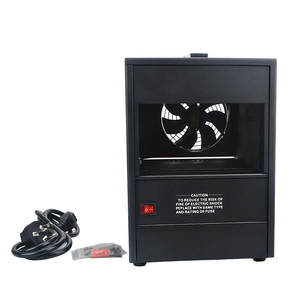 

TKR-271A TKR-471A Walkie Talkie Repeater Chassis two way radio base station repeater box Cabinet with DC Switch Power supply