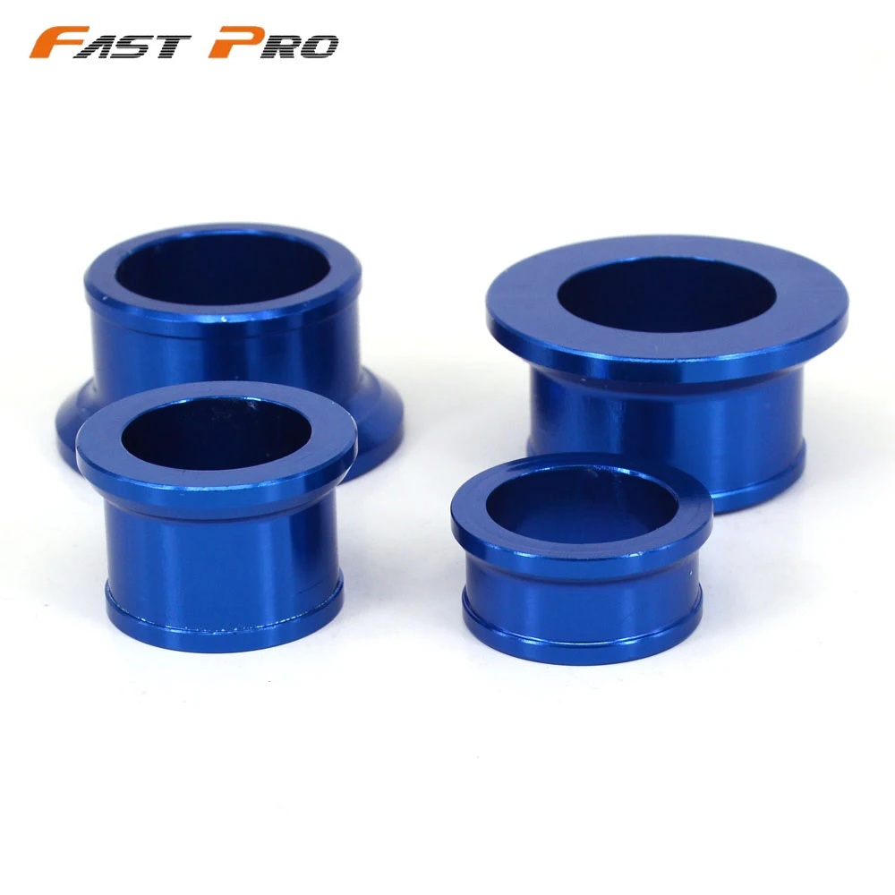 Front Rear Wheel Hub Spacers Axle Kit For YAMAHA YZ250F YZF250 YZ450F YZF450 2009 2010 2011 2012 2013 Dirt Bike Motorcycle CNC 